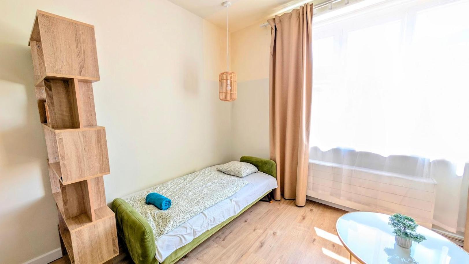 Appartamento In Zizkov -504- Praga